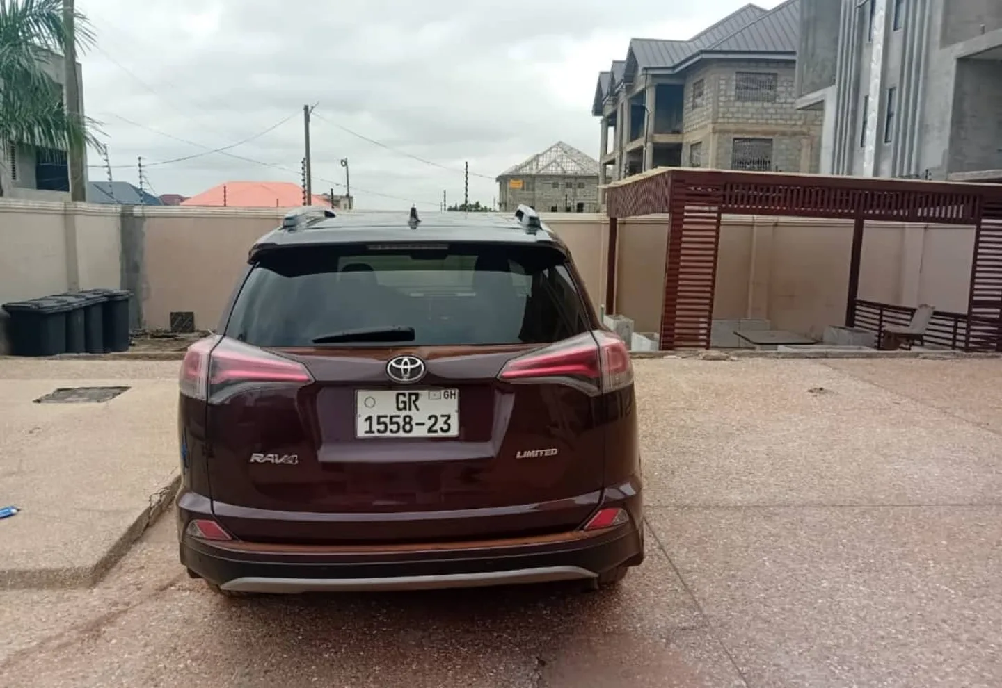 Toyota RAV 4 Limited Edition — view photo 5