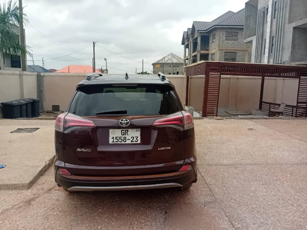 Toyota RAV 4 Limited Edition — view photo 5