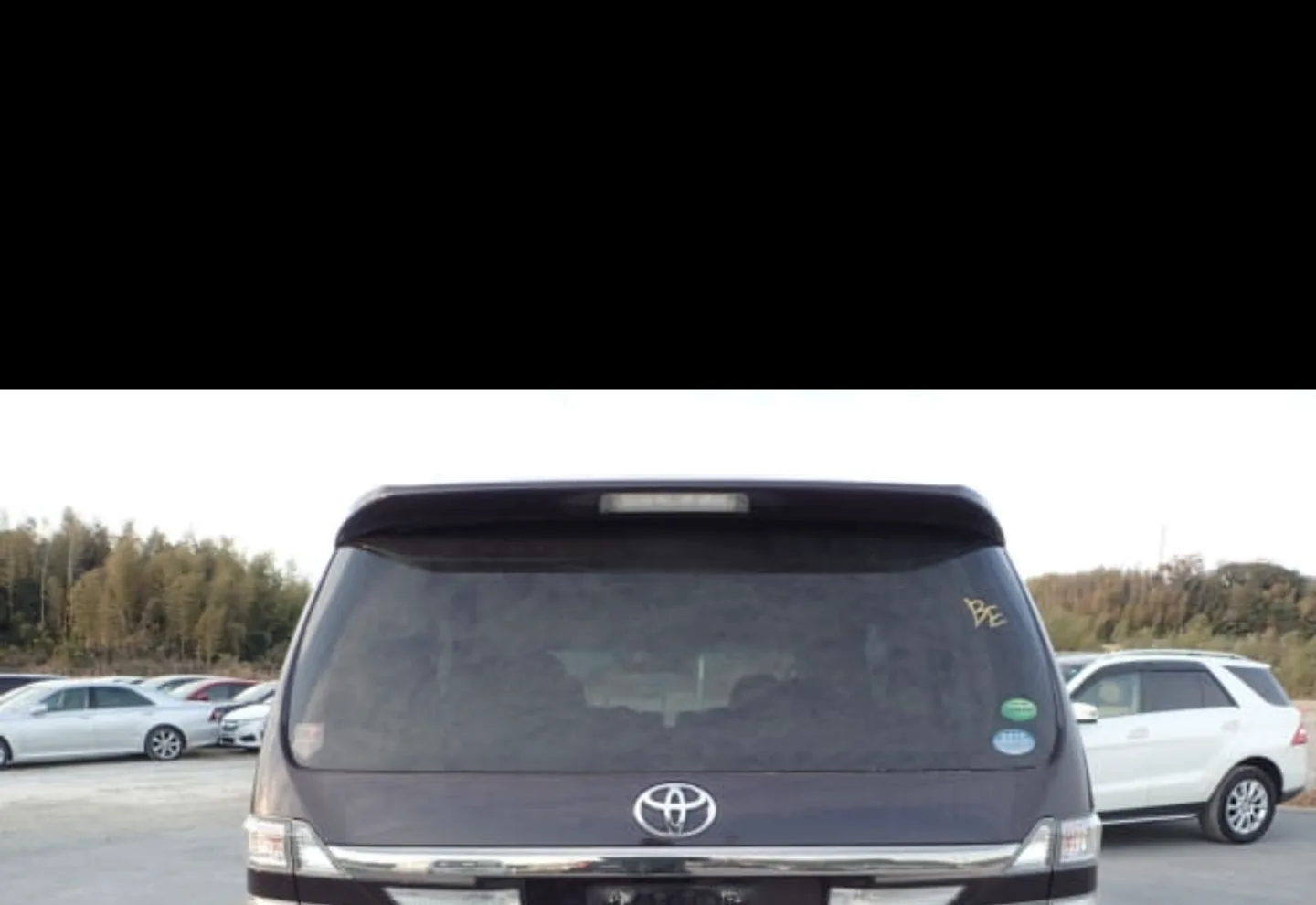Toyota Vellfire — view photo 3