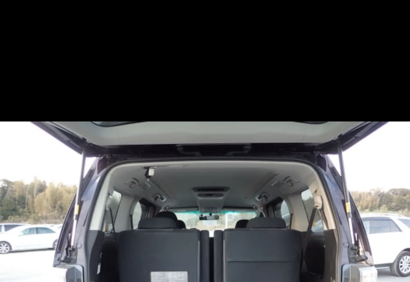 Toyota Vellfire — view photo 4