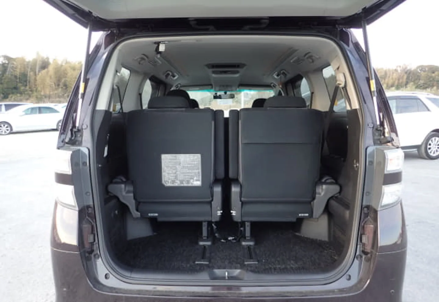 Toyota Vellfire — view photo 5