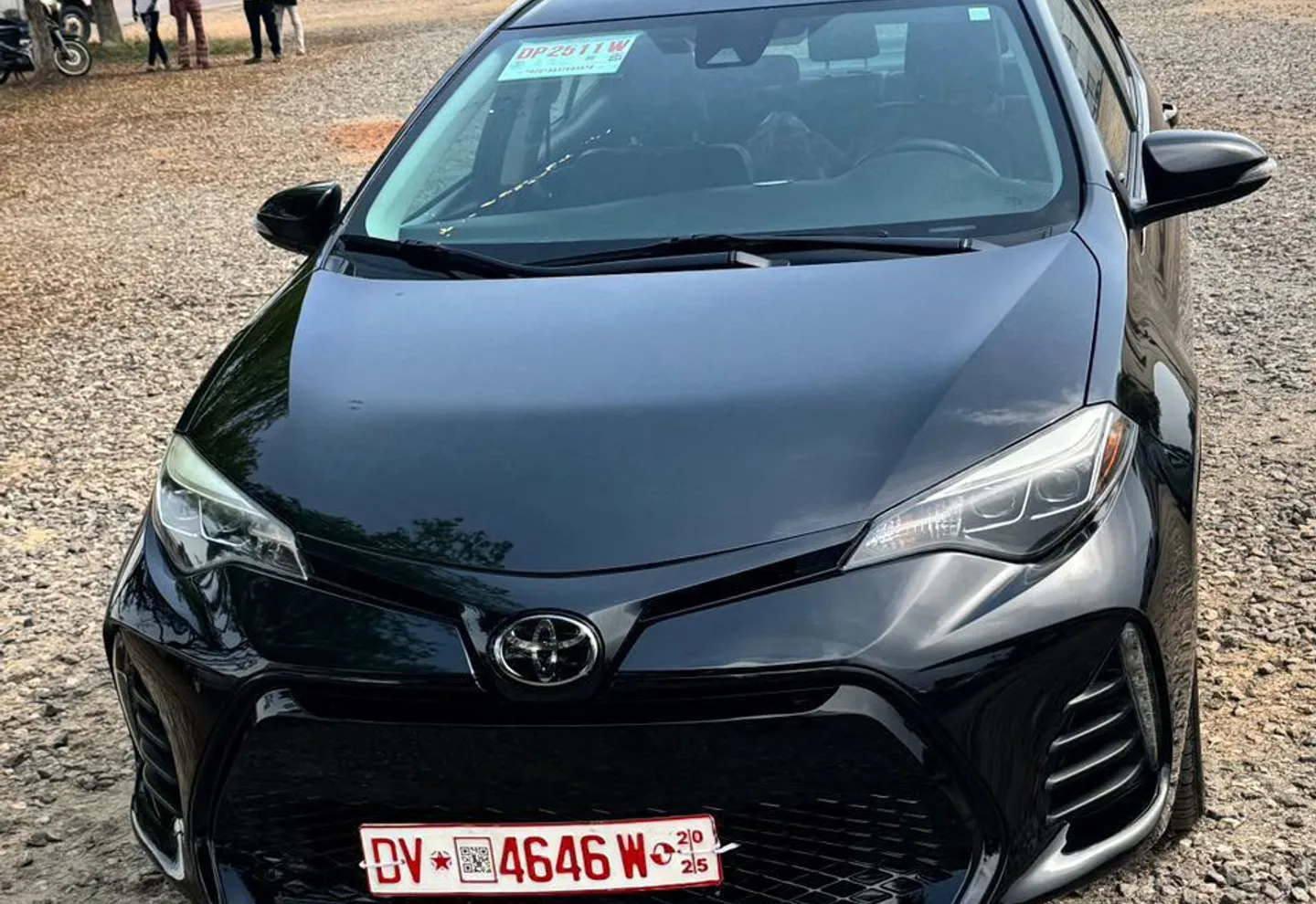 Toyota Corolla 2019 XSE — photo 1