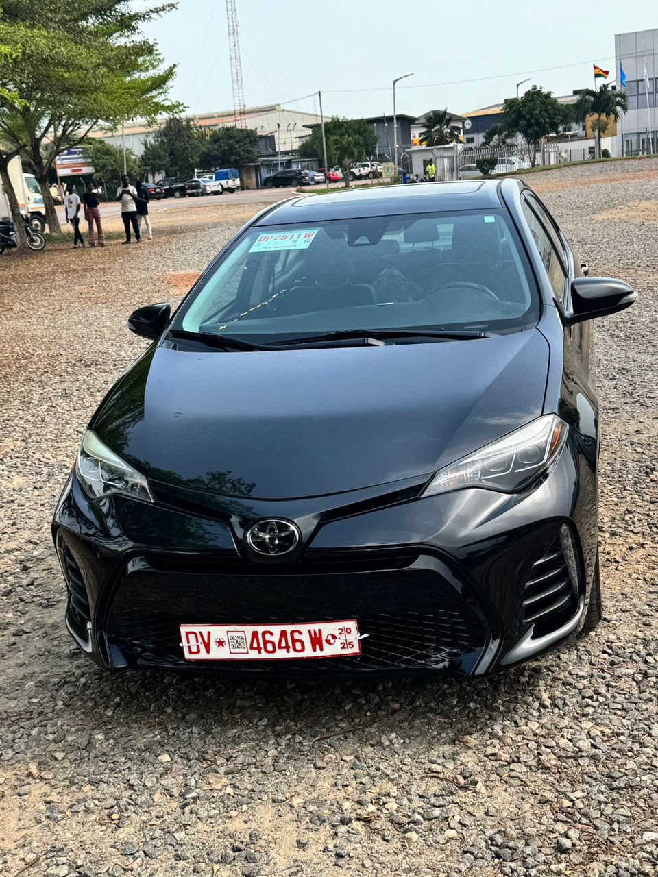 Toyota Corolla 2019 XSE — photo 1