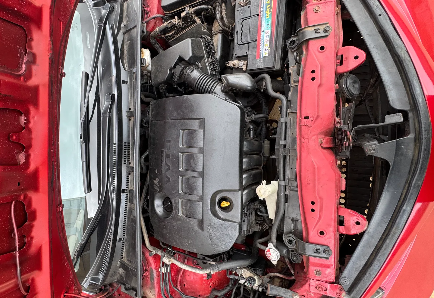 Toyota Corolla — view photo 5