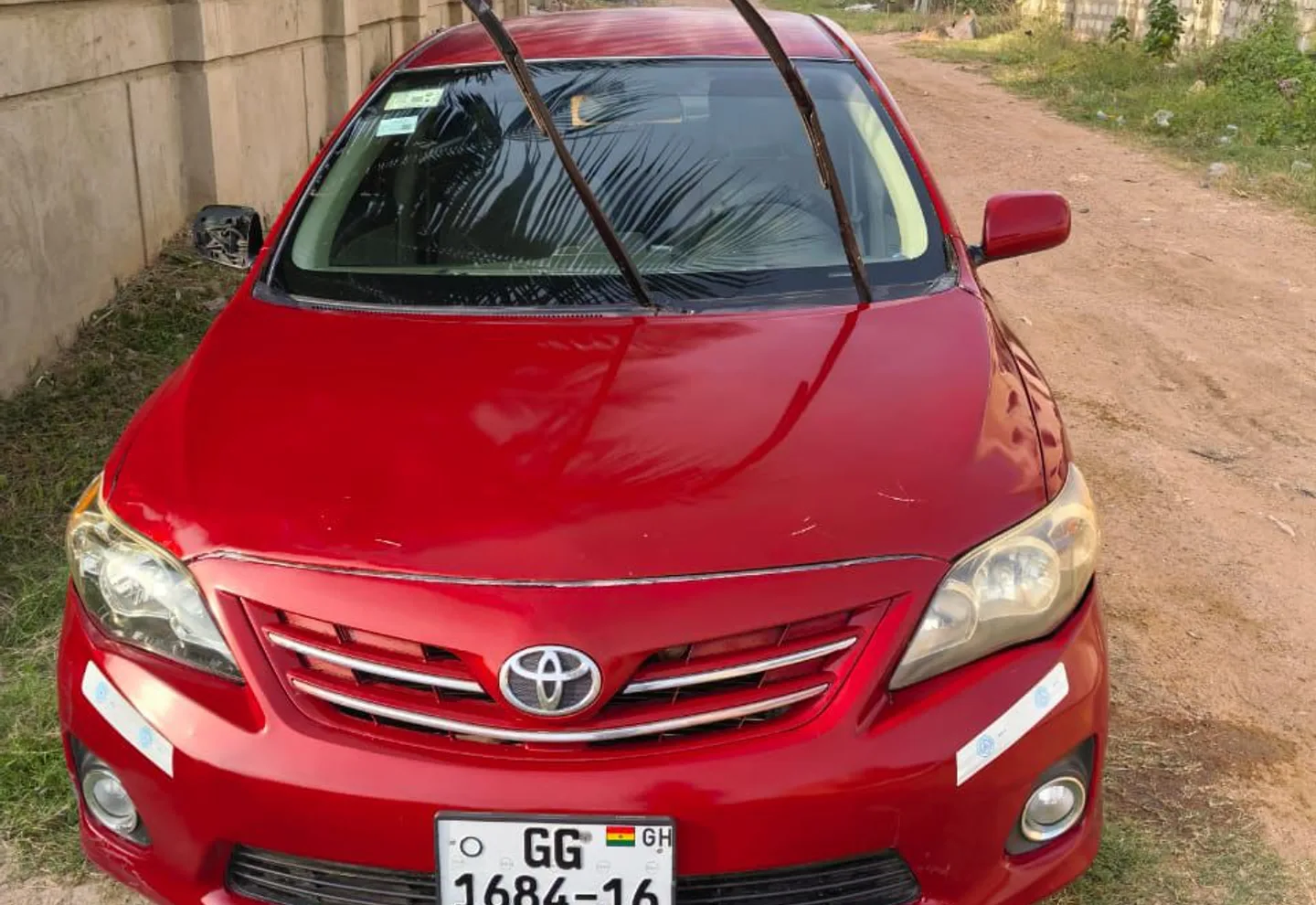 Toyota Corolla — photo 1
