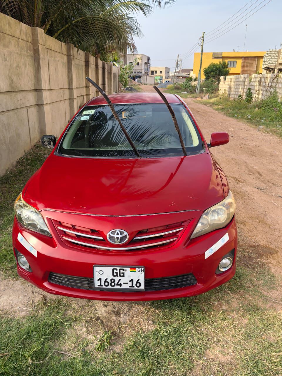 Toyota Corolla — photo 1