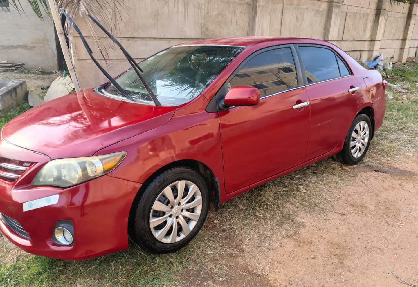 Toyota Corolla — view photo 2