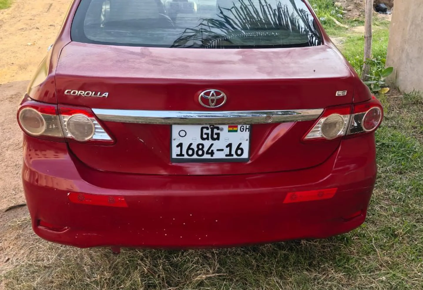 Toyota Corolla — view photo 6