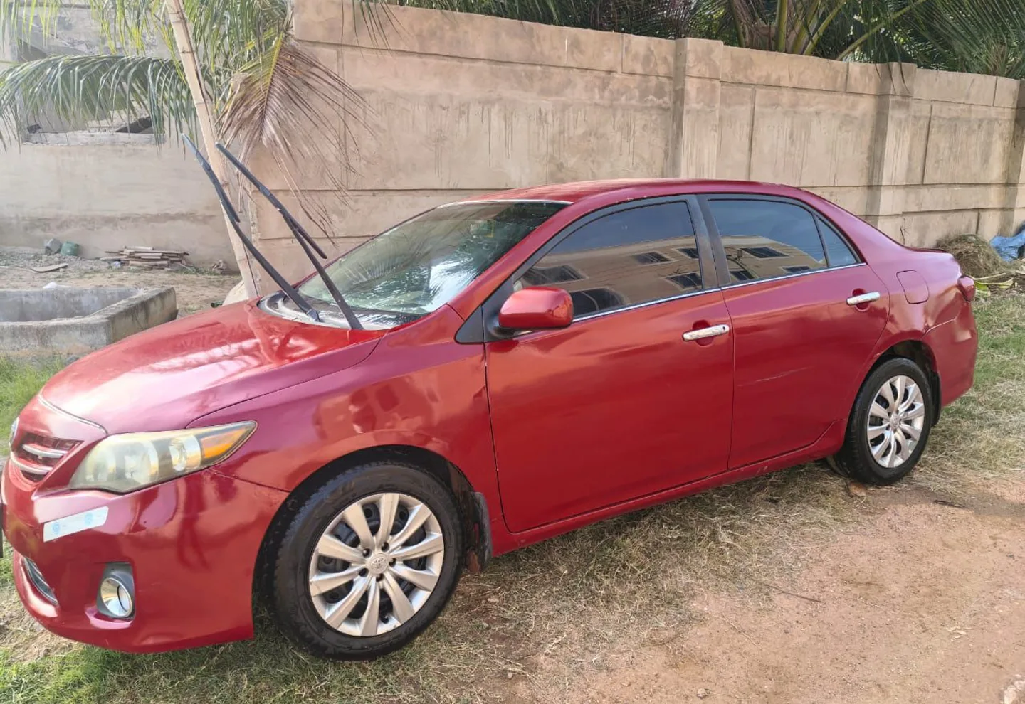 Toyota Corolla — view photo 5