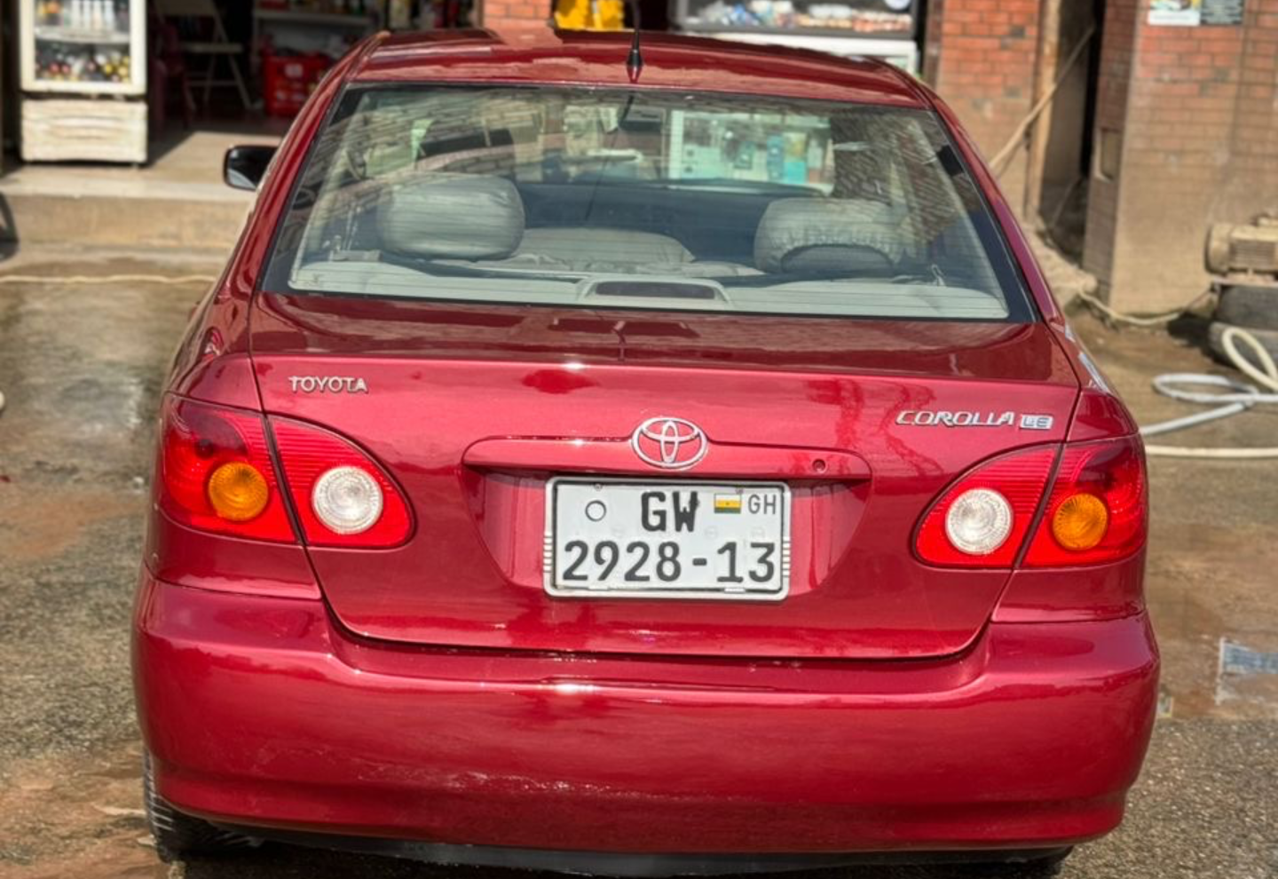 Toyota Corolla — view photo 4
