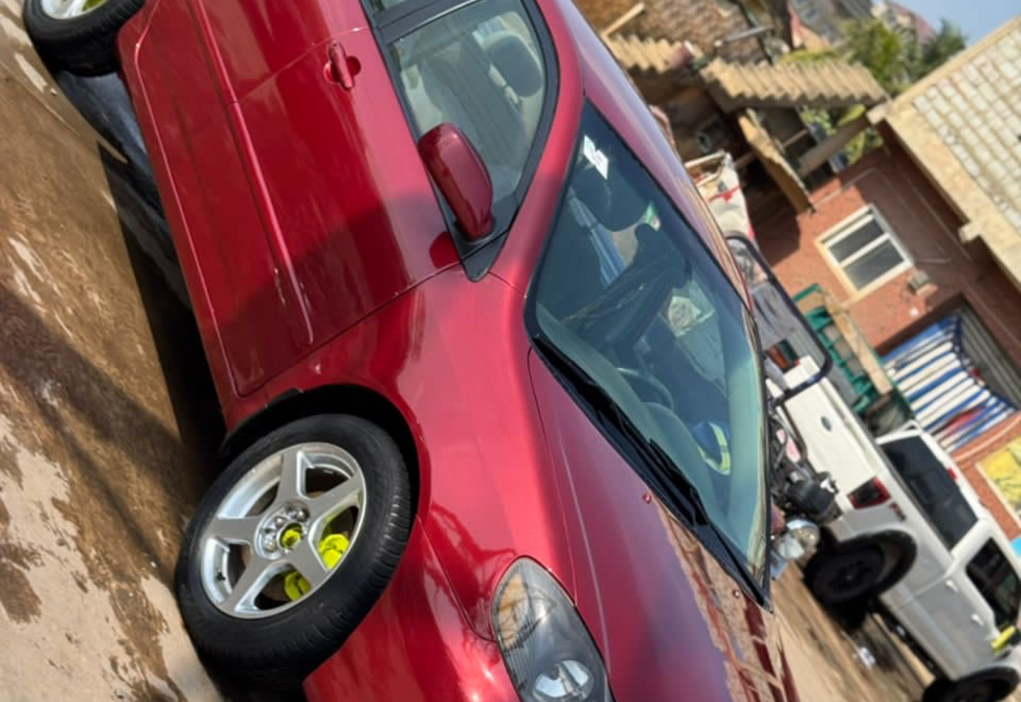 Toyota Corolla — view photo 3