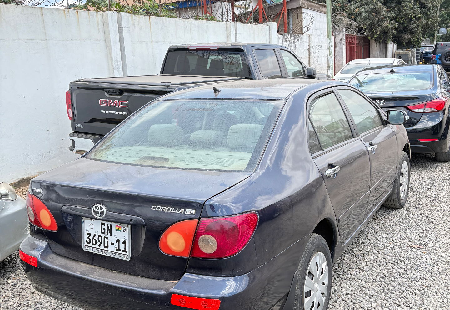 Toyota Corolla — view photo 4
