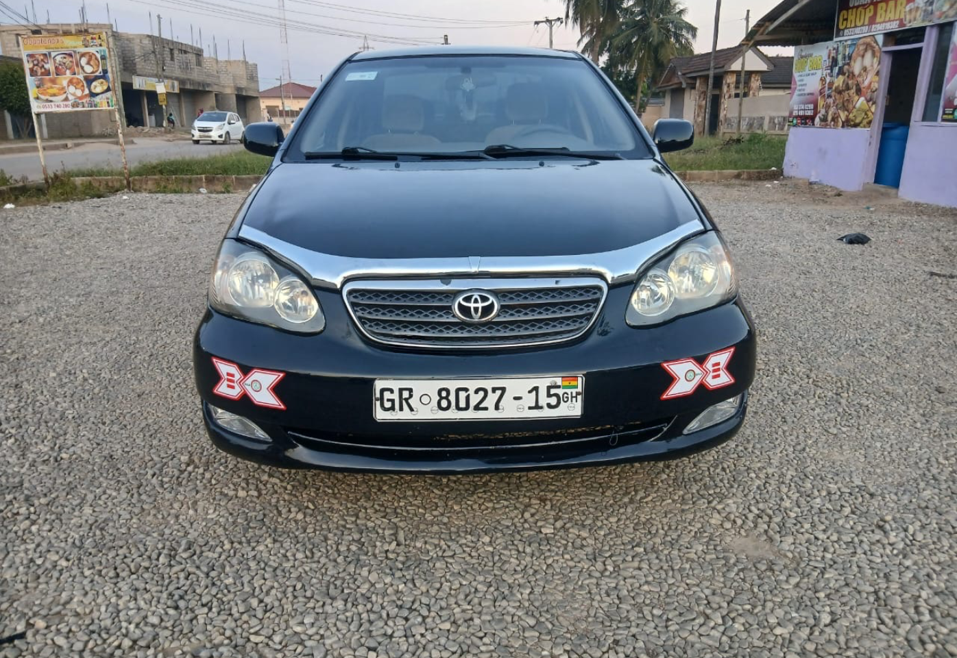Toyota Corolla — photo 1