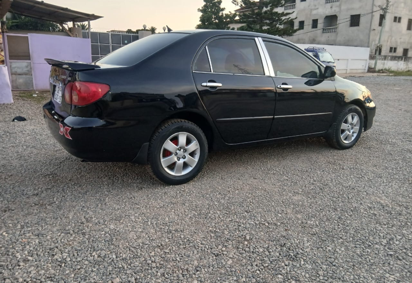 Toyota Corolla — view photo 4
