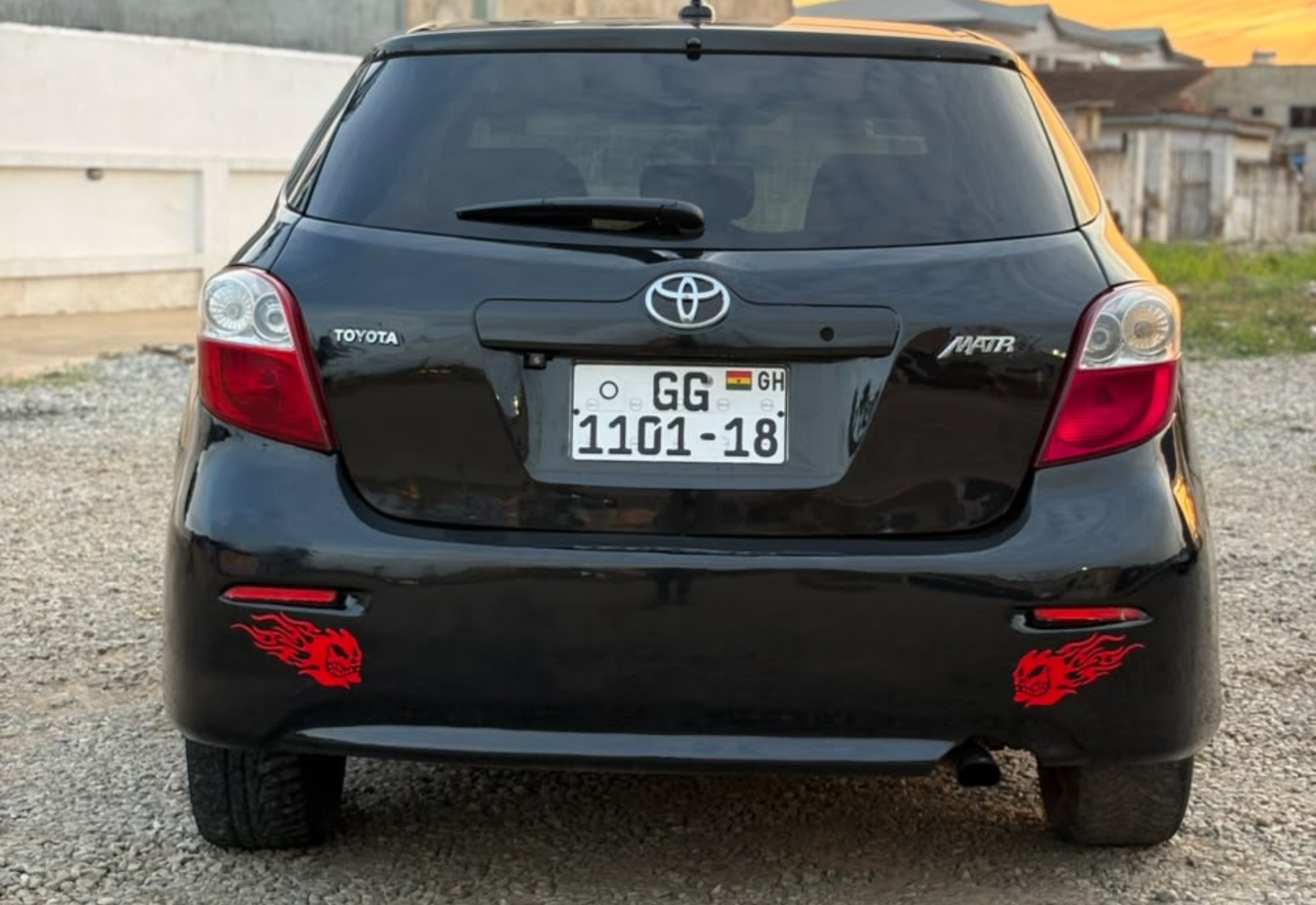 Toyota Matrix — view photo 4