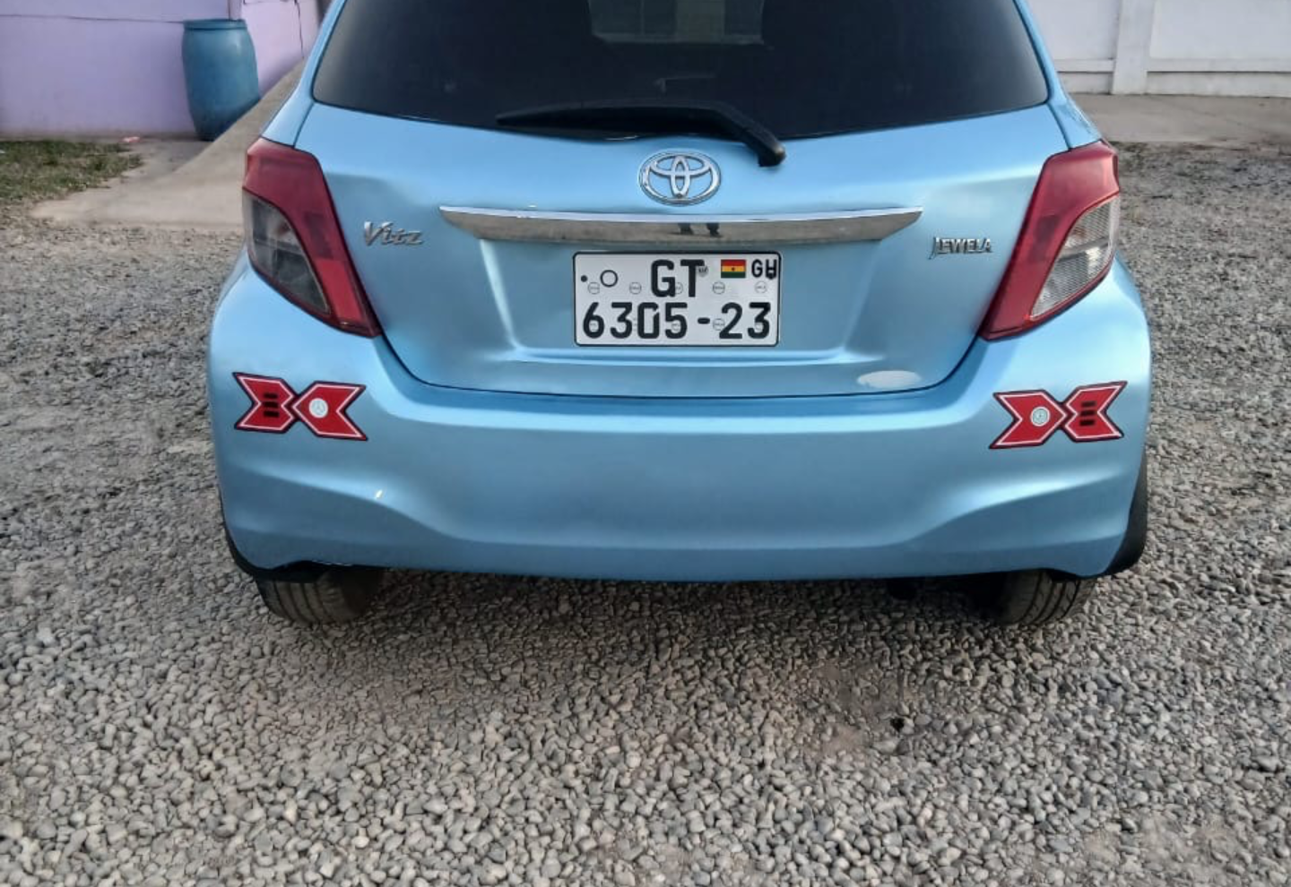 Toyota Vitz — view photo 4