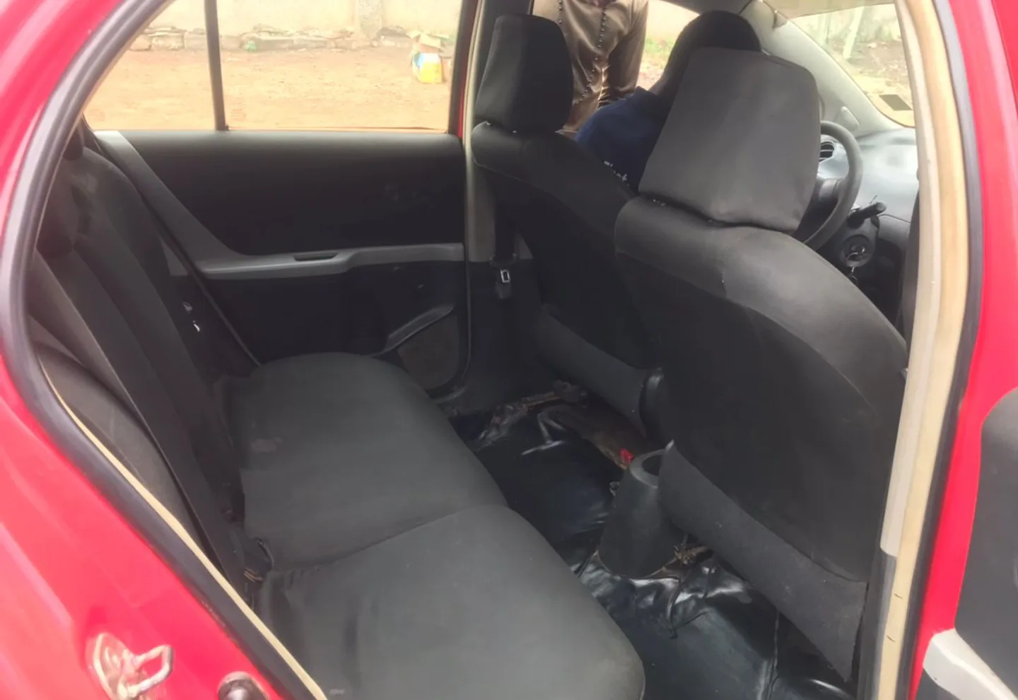 Toyota Yaris — view photo 2
