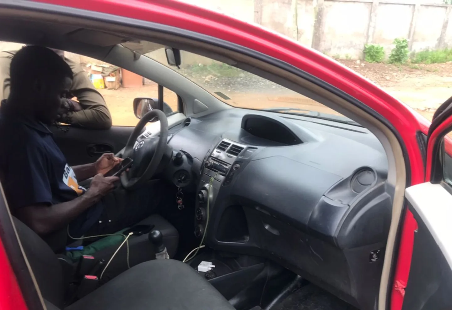 Toyota Yaris — view photo 3
