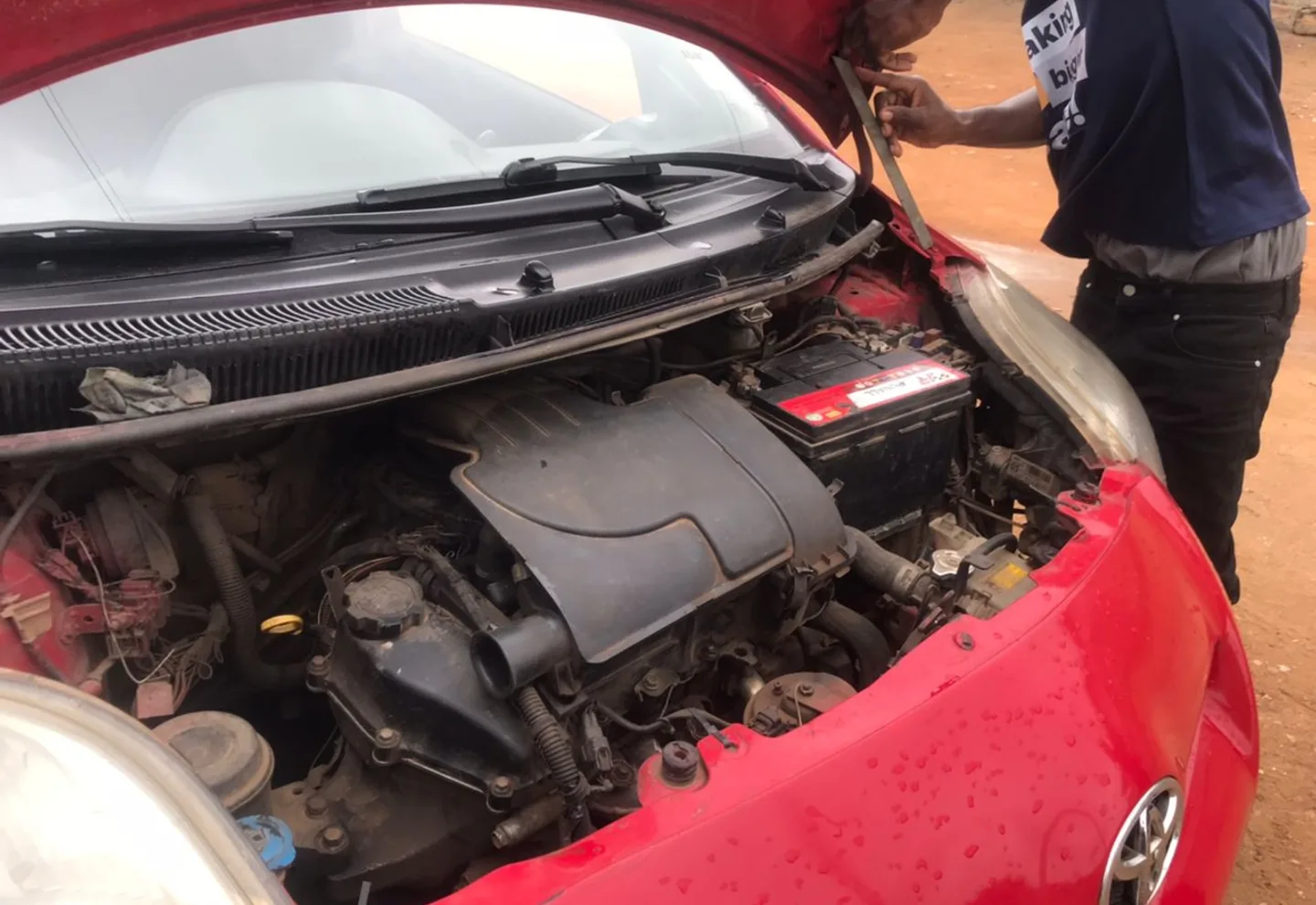 Toyota Yaris — view photo 4