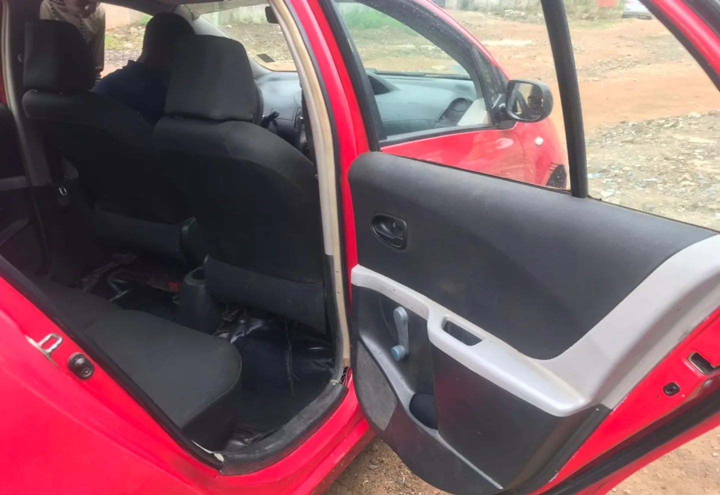 Toyota Yaris — view photo 5